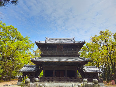 聖福寺, 福岡