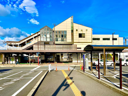 基山駅, 福岡