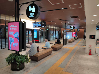 西鉄天神高速バスターミナル, 福岡