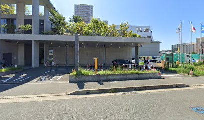 千早証明サービスコーナー, 福岡
