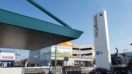 サンゲツ 福岡ショールーム
