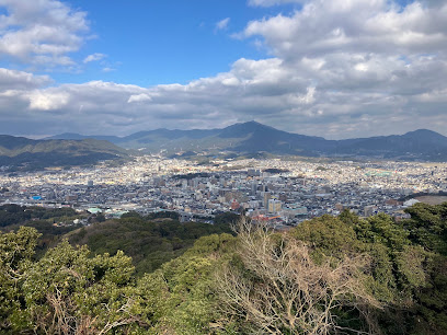 天拝山, 福岡