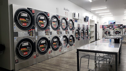 コインランドリー LA'CLASS (ラクラス) 和白塩浜店, 福岡