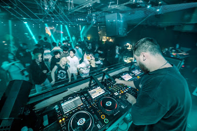 Night Club Gekko NAKASU, 福岡