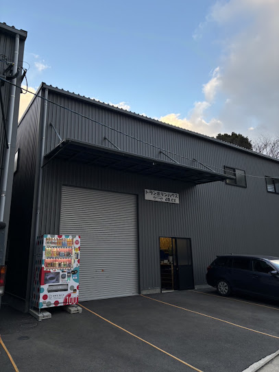 トランポリンハウスアメックス福岡新宮店