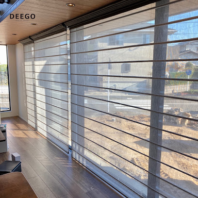 オーダーカーテン専門店 DEEGO 薬院, 福岡