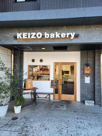 KEIZO bakery, 福岡