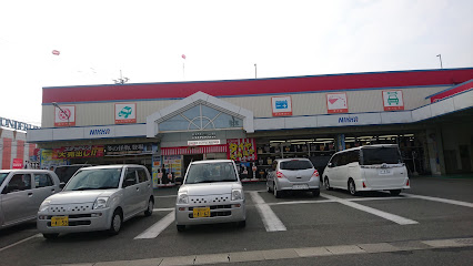 自動車用品専門店 ニッカ粕屋店, 福岡