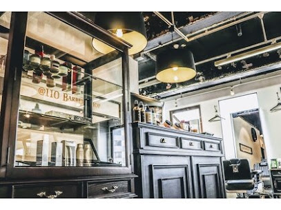 @110 BARBER SHOP 博多店 メンズカット/フェード/眉毛/理容室, 福岡