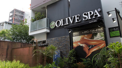 OLIVESPA PANTHEON 西中洲店, 福岡