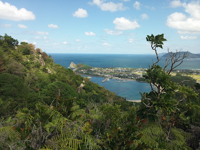 立石山, 福岡
