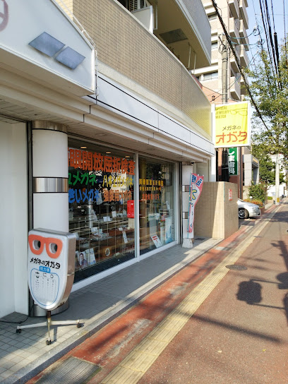 メガネのオガタ, 福岡