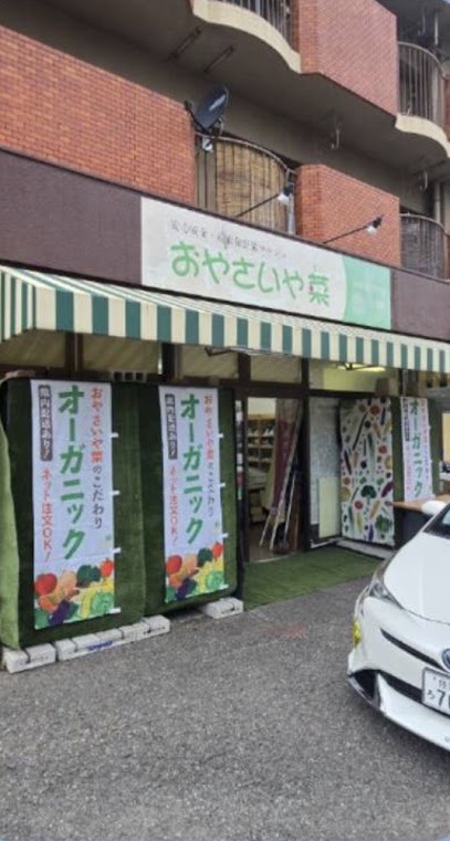 「発酵・健康食専門のオーガニックショップ」おやさいや菜-oyasaiyasai-, 福岡
