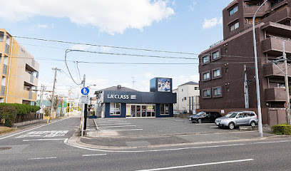 コインランドリー LA'CLASS (ラクラス) 室見店, 福岡