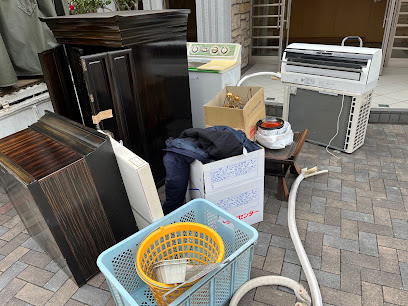 不用品回収 いいこころ, 福岡