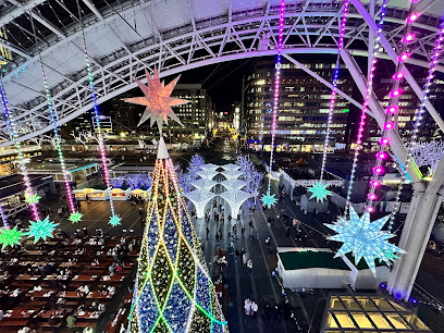 クリスマスマーケット in 光の街・博多, 福岡