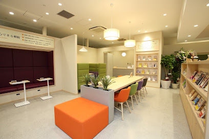 相続LOUNGE 福岡オフィス