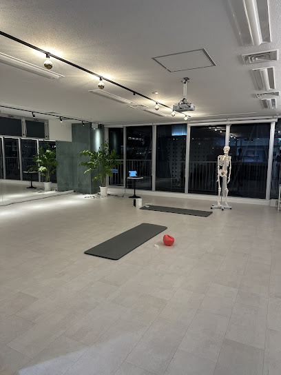 zen place pilates 福岡天神