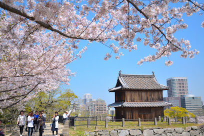 福岡城跡