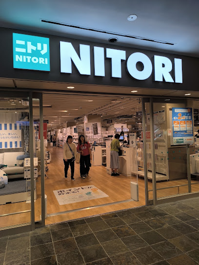 ニトリ キャナルシティ博多店, 福岡