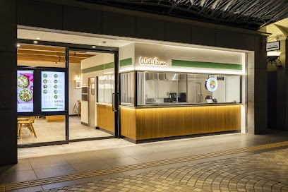 WithGreen 天神地下街店, 福岡