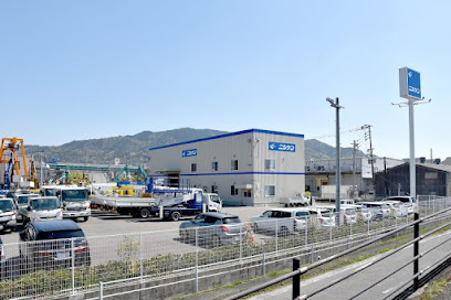 (株)ニシケン(建機)大野城営業所, 福岡