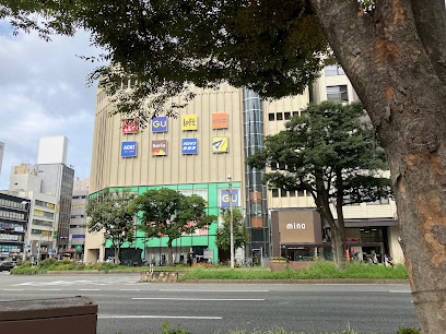 BOOKOFF SUPER BAZAAR ミーナ天神店, 福岡