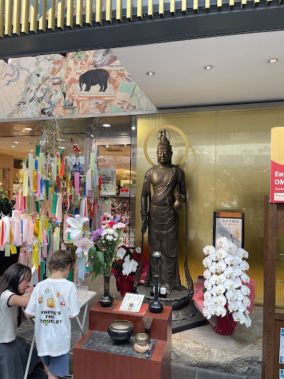 お仏壇のはせがわ福岡本店