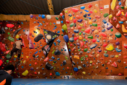 MyWay Climbing Gym, 福岡