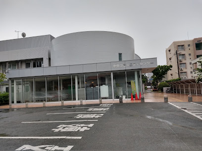 大野城市 中央コミュニティセンター, 福岡