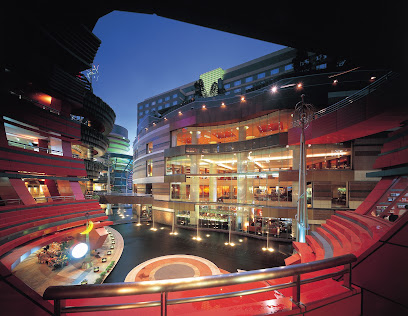 Grand Hyatt Fukuoka, 福岡