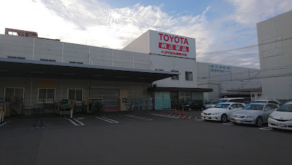 トヨタモビリティパーツ九州北部統括支社 博多営業所, 福岡
