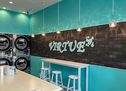 COIN LAUNDRY VIRTUE 博多住吉店, 福岡