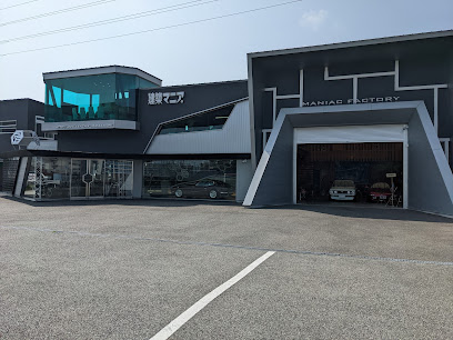 建築マニア, 福岡