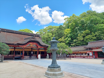 太宰府天満宮, 福岡