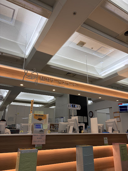 天神証明サービスコーナー, 福岡