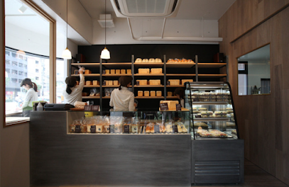 パン屋 むつか堂 薬院本店, 福岡