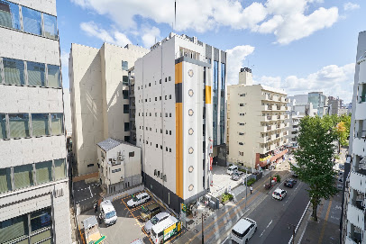 WeBase HAKATA Hostel, 福岡