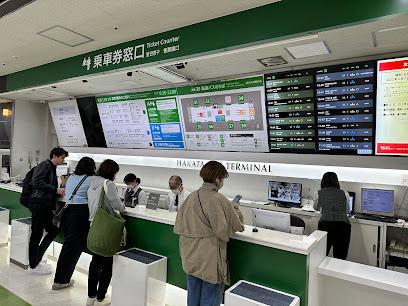 博多バスターミナル, 福岡