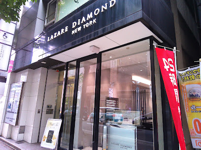 ラザール ダイヤモンド ブティック福岡天神店