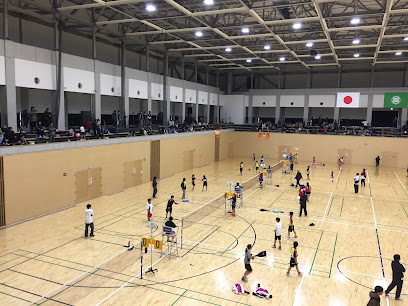 春日市総合スポーツセンター, 福岡