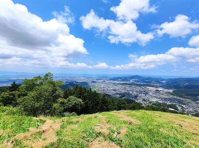 米ノ山展望台, 福岡
