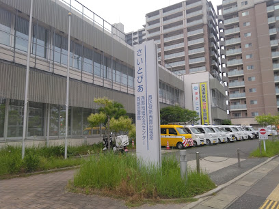 福岡市役所西部出張所