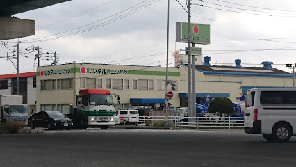 レンタルのニッケン 福岡営業所