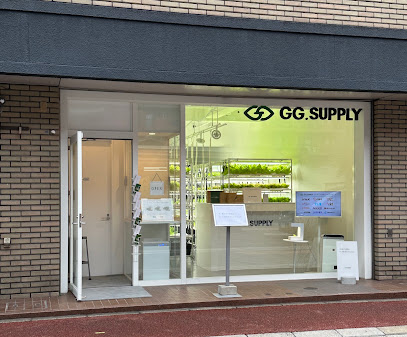 GG.SUPPLY 舞鶴店, 福岡