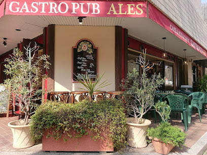 GASTROPUB ALES, 福岡