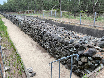 元寇防塁, 福岡