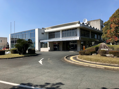 久山町役場, 福岡