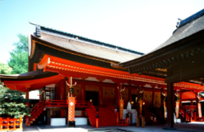 筑前國一之宮 筥崎宮, 福岡