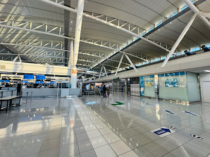 福岡空港国際線ターミナル